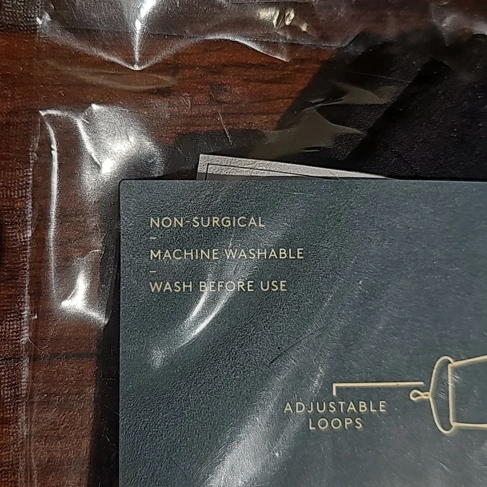 NEW Universal Thread 7 packs of 2 adult face masks total of 14 cloth reusable